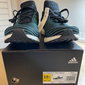 Men's adidas Ultraboost DNA Parley Size 10.5 Running Shoe